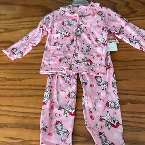 Unicorn Holiday Jammies